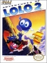 Nintendo  NES  -  Adventures of Lolo 2